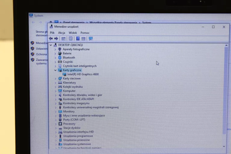 LAPTOP FIJITSU LIFEBOOK E-SERIES E734