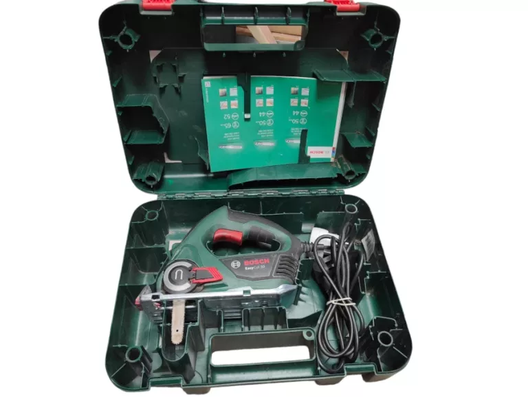 WYRZYNARKA BOSCH NANOBLADE EASYCUT 50 500W