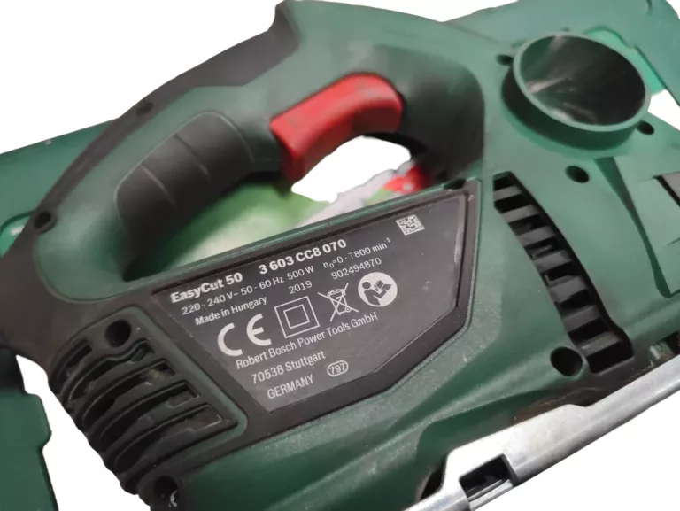 WYRZYNARKA BOSCH NANOBLADE EASYCUT 50 500W