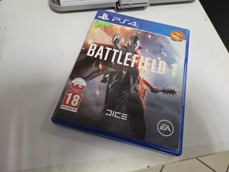 PS4 BATTLEFIELD 1