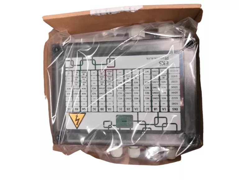 ELEMENT KONTROLNO-STERUJĄCY EKS-6004 POLON-ALFA