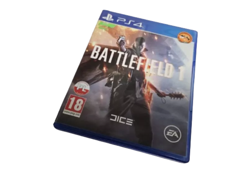 PS4 BATTLEFIELD 1