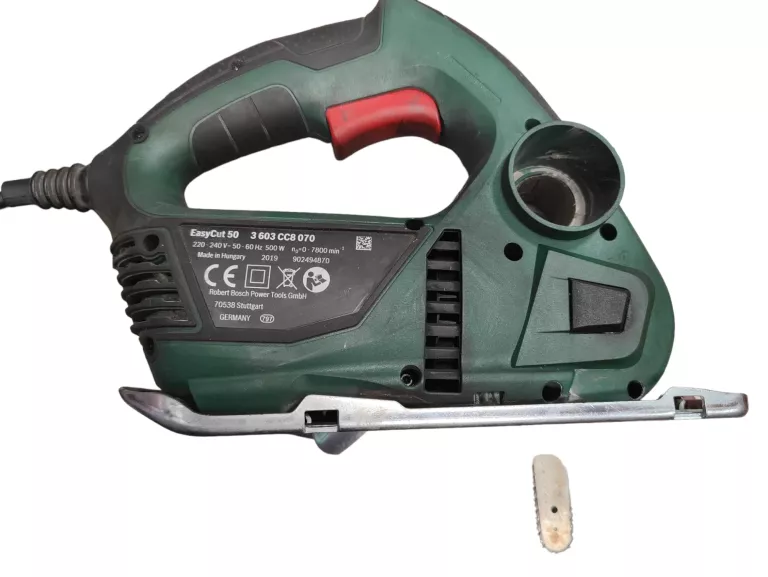 WYRZYNARKA BOSCH NANOBLADE EASYCUT 50 500W
