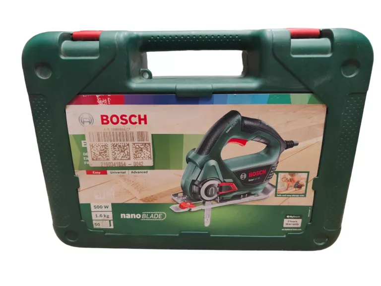 WYRZYNARKA BOSCH NANOBLADE EASYCUT 50 500W