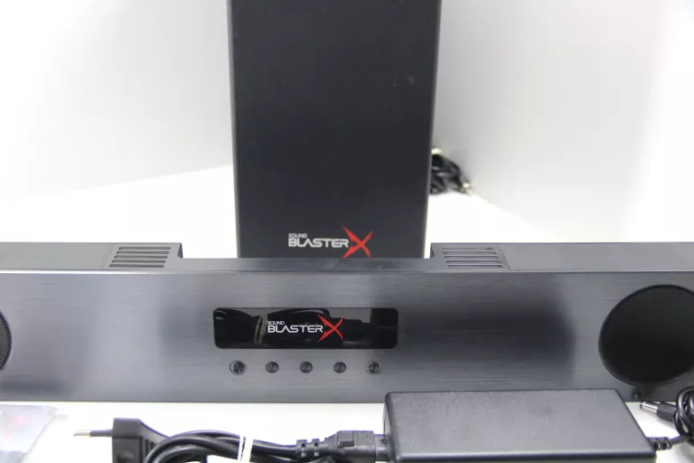 GŁOŚNIKI CREATIVE SOUND BLASTERX KATANA SOUNDBAR