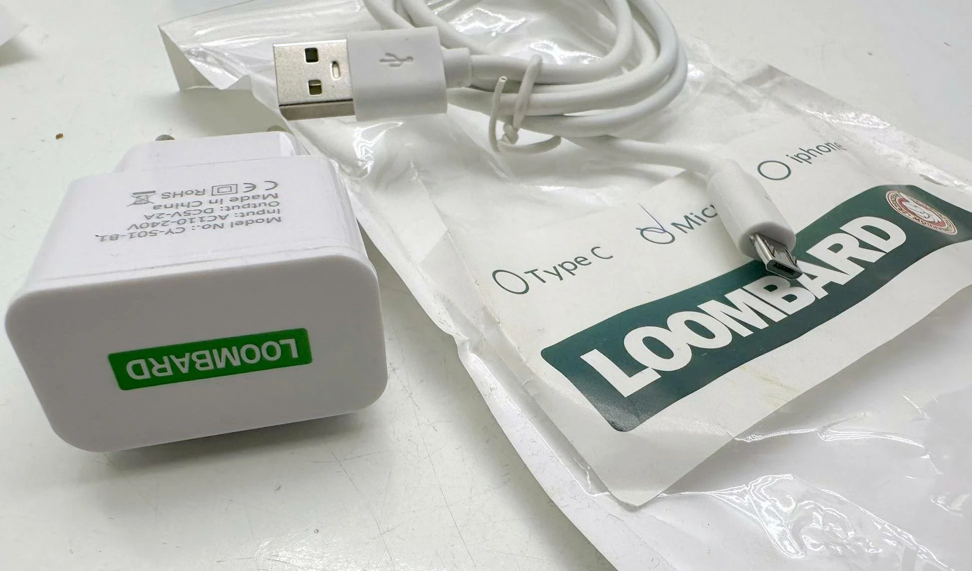 ladowarka-micro-usb-loombard-2a-ean-gtin-94545609