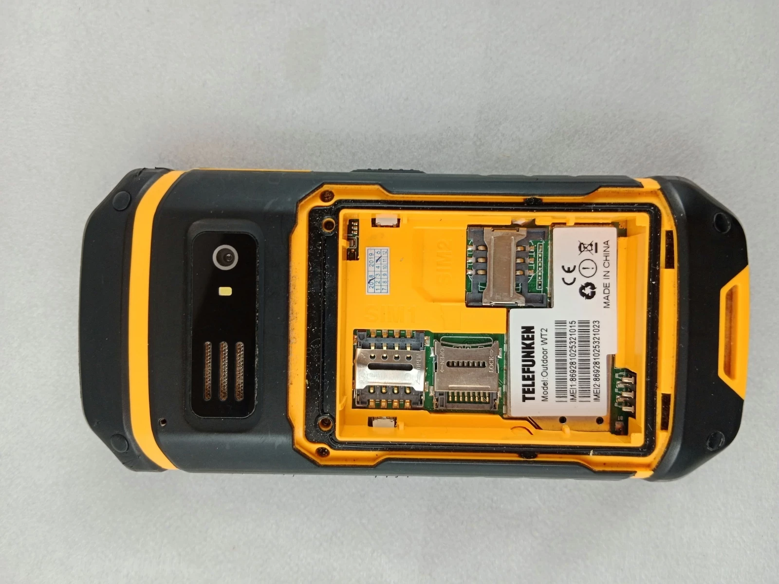 telefon-telefunken-outdoor-wt2-pamiec-ram-64-mb