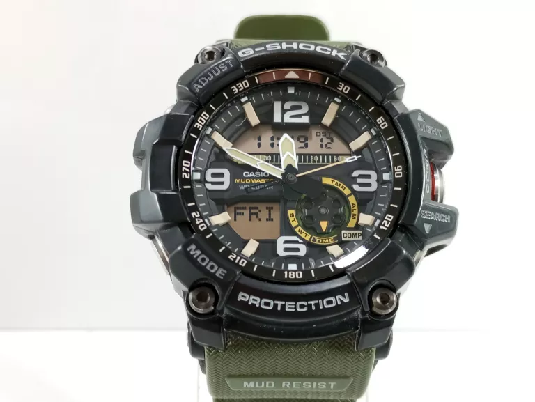 ZEGAREK CASIO G-SHOCK 5476 GG-1000-1A3
