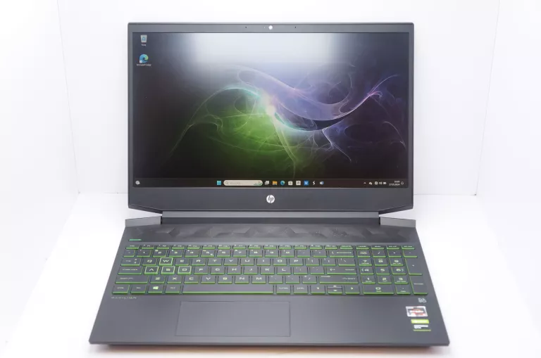 LAPTOP HP PAVILION GAMING 15-EC0045NW