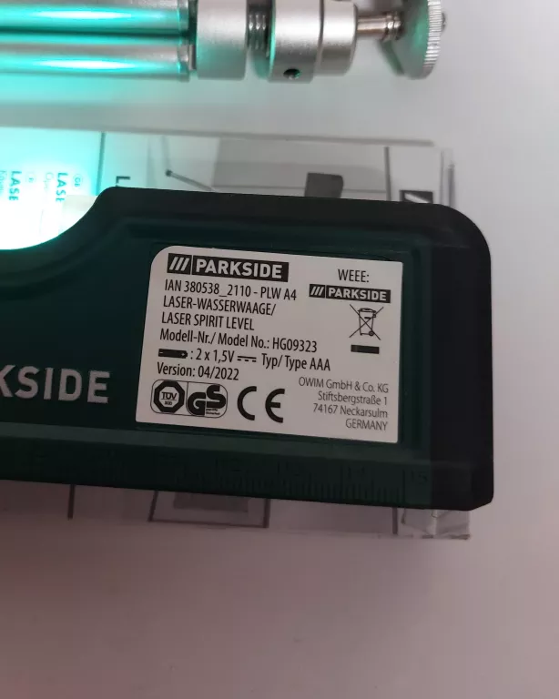 poziomica-laserowa-parkside-plw-a4-rodzaj-cyfrowa