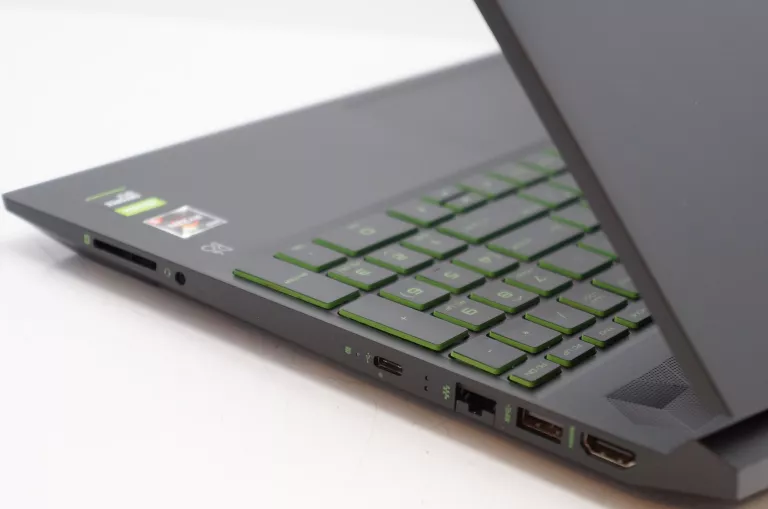 LAPTOP HP PAVILION GAMING 15-EC0045NW