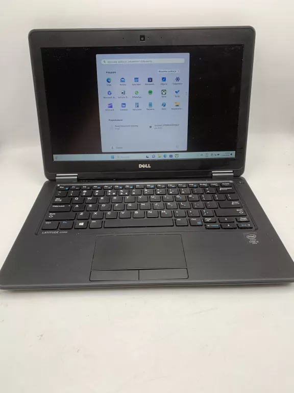 LAPTOP DELL LATITUDE E7250 OPIS