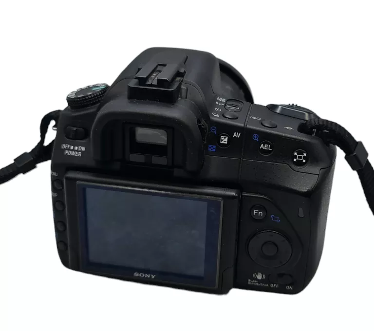 APARAT SONY DSLR- A300+OBIEKTYW SONY MACRO 3,5-5,6