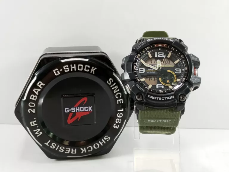 ZEGAREK CASIO G-SHOCK 5476 GG-1000-1A3