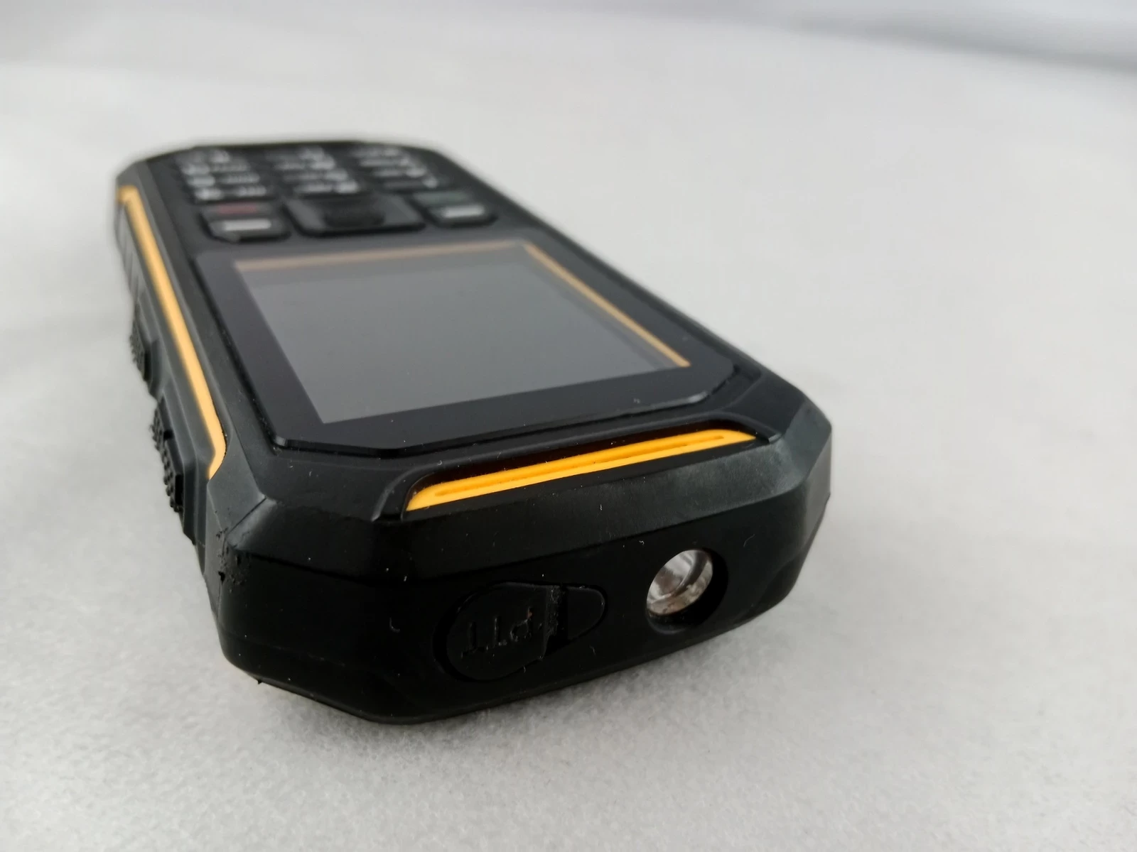 telefon-telefunken-outdoor-wt2-stan-uszkodzony