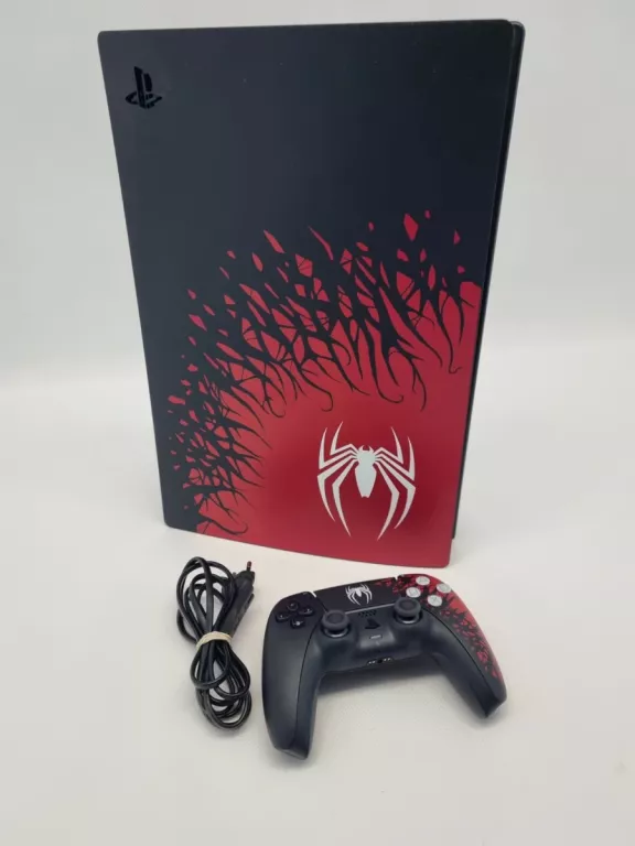 KONSOLA PLAYSTATION 5 CFI-1216A MARVEL’S SPIDER-MAN 2 LIMITED EDITION