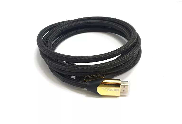 KABEL HDMI 2.0 GÖTZE & JENSEN HCG202K-A/A - 2M