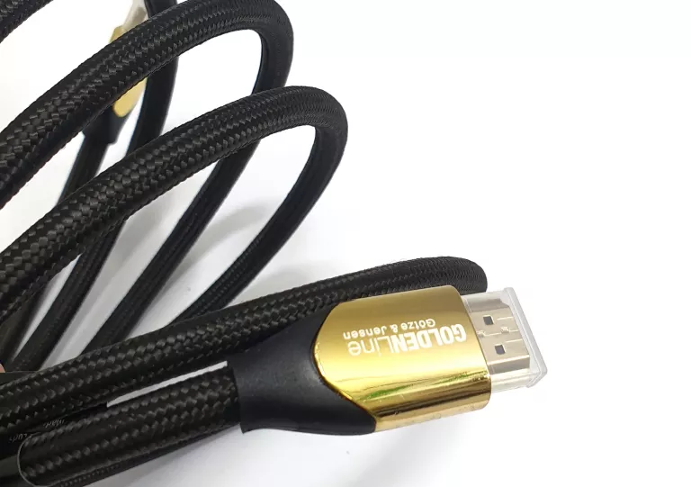 KABEL HDMI 2.0 GÖTZE & JENSEN HCG202K-A/A - 2M