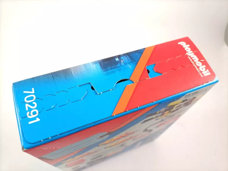 KLOCKI PLAYMOBIL 70291 4+ STRAŻ POŻARNA