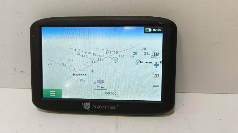 NAWIGACJA GPS NAVITEL MS600
