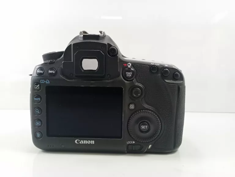 CANON EOS 5D MARK III 22.3 MP FULL FRAME CMOS (PRZEBIEG - 329725)