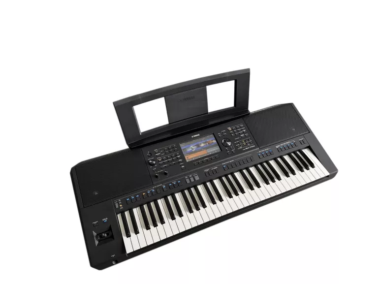KEYBOARD YAMAHA PSR-SX700 - SUPER STAN! - GWARANCJA DO 10.2025R.