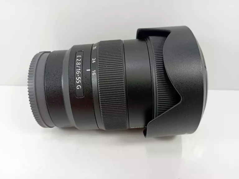 OBIEKTYW SONY E 16-55MM F/2,8 G (SEL1655G)