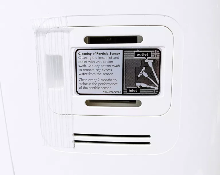OCZYSZCZACZ POWIETRZA PHILIPS 3000I AC3259/10