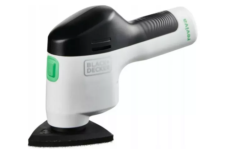SZLIFIERKA OSCYLACYJNA BLACK+DECKER REVDS12C