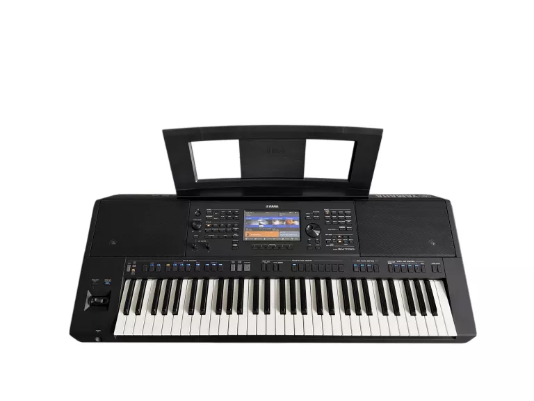 KEYBOARD YAMAHA PSR-SX700 - SUPER STAN! - GWARANCJA DO 10.2025R.