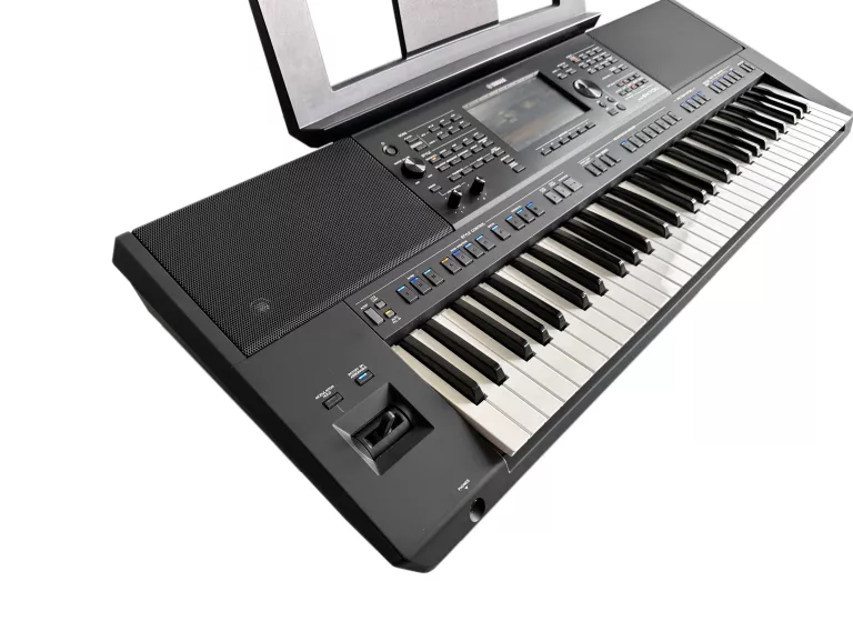 KEYBOARD YAMAHA PSR-SX700 - SUPER STAN! - GWARANCJA DO 10.2025R.