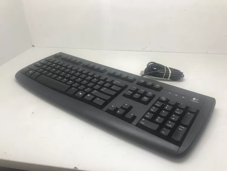 KLAWIATURA LOGITECH DELUXE 250