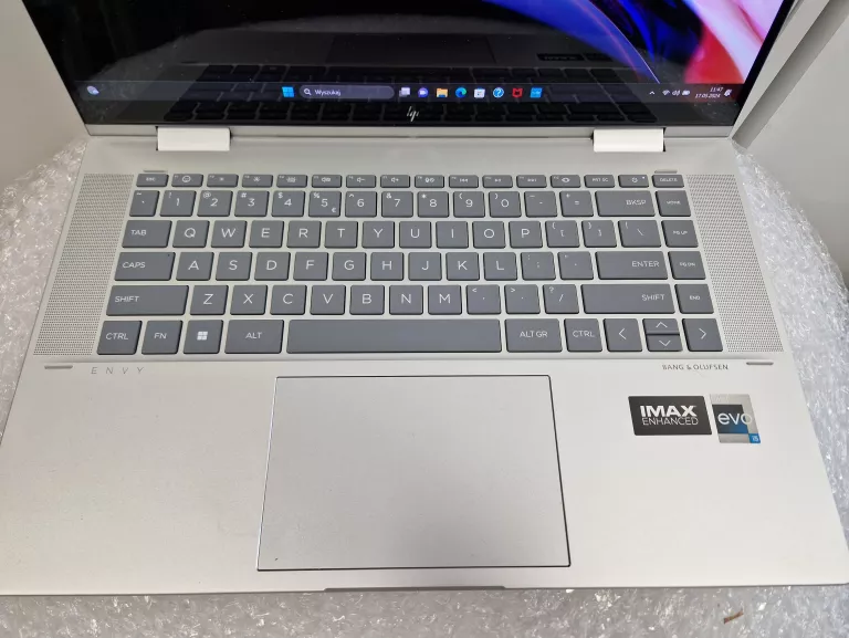 LAPTOP HP ENVY TOUCHSMART I5-4200M 16GB / 512 GB WIN11