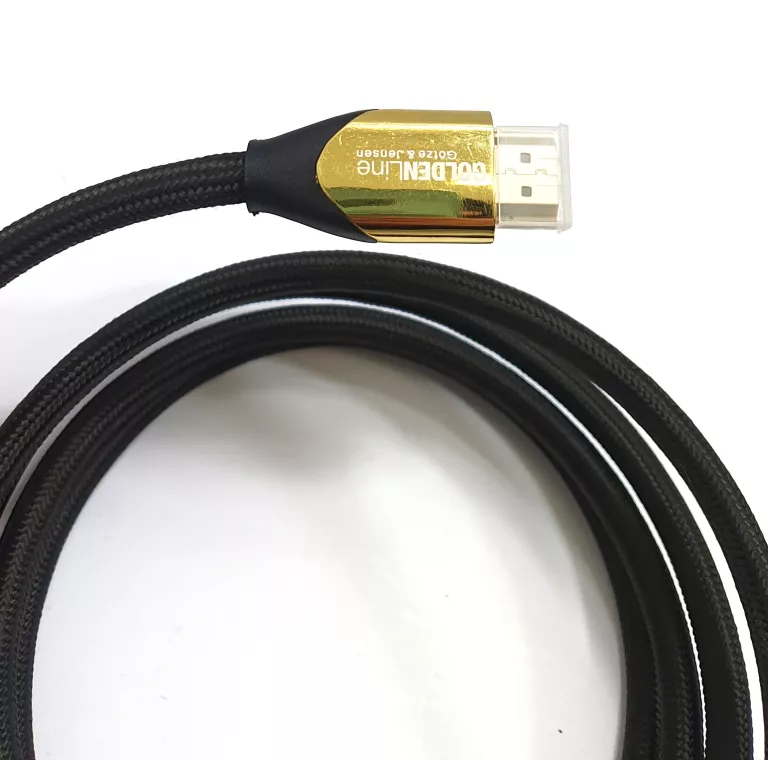 KABEL HDMI 2.0 GÖTZE & JENSEN HCG202K-A/A - 2M