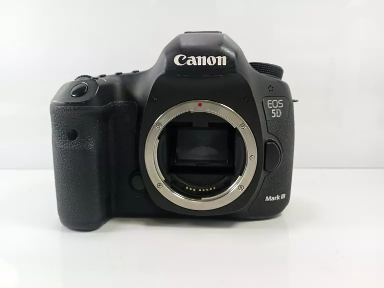 CANON EOS 5D MARK III 22.3 MP FULL FRAME CMOS (PRZEBIEG - 329725)