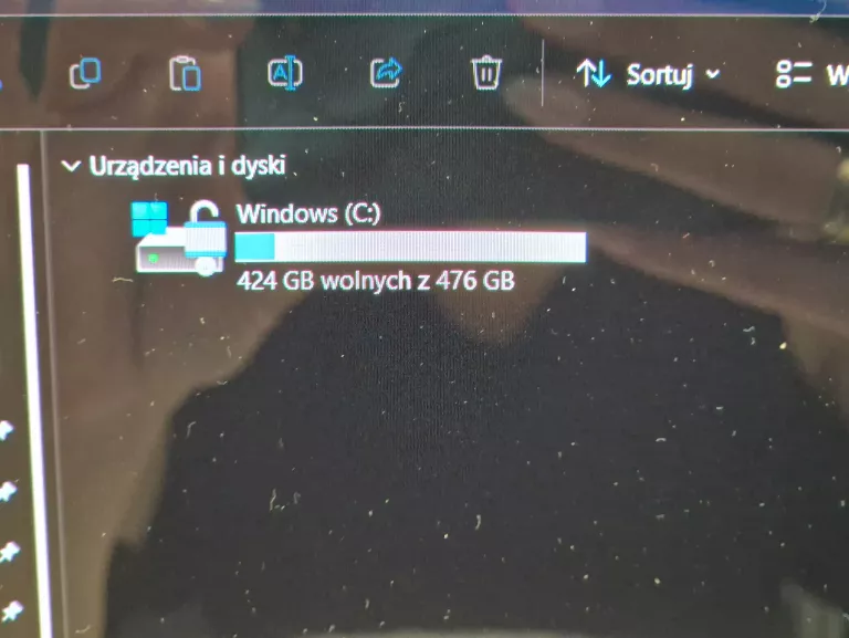 LAPTOP HP ENVY TOUCHSMART I5-4200M 16GB / 512 GB WIN11