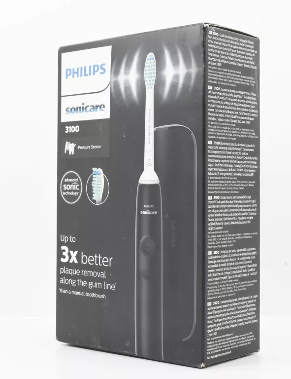 SZCZOTECZKA SONICZNA PHILIPS SONICARE HX 3673/14 SERIA 3100