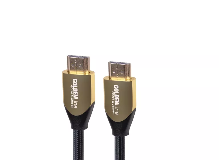 KABEL HDMI 2.0 GÖTZE & JENSEN HCG202K-A/A - 2M