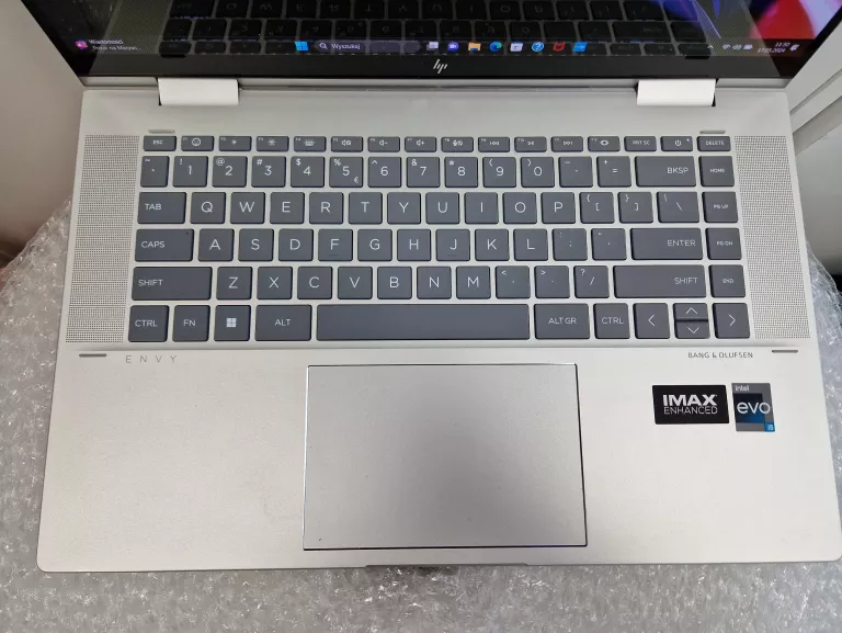 LAPTOP HP ENVY TOUCHSMART I5-4200M 16GB / 512 GB WIN11