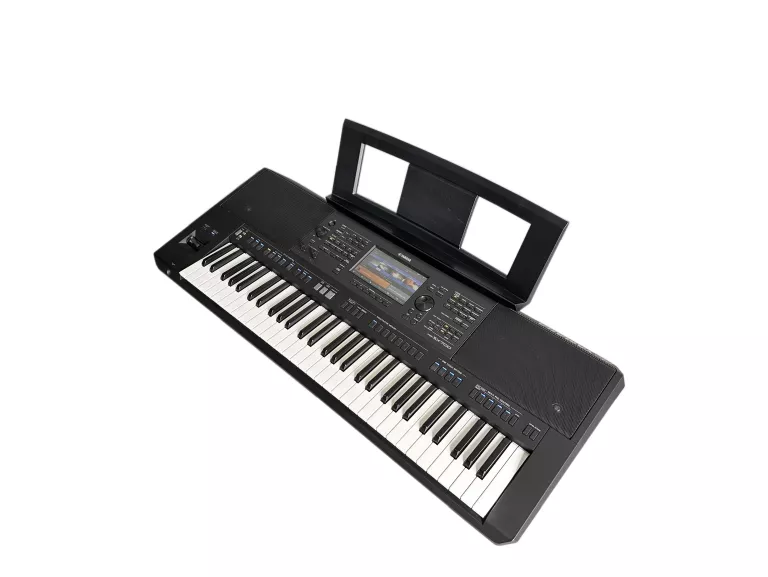KEYBOARD YAMAHA PSR-SX700 - SUPER STAN! - GWARANCJA DO 10.2025R.