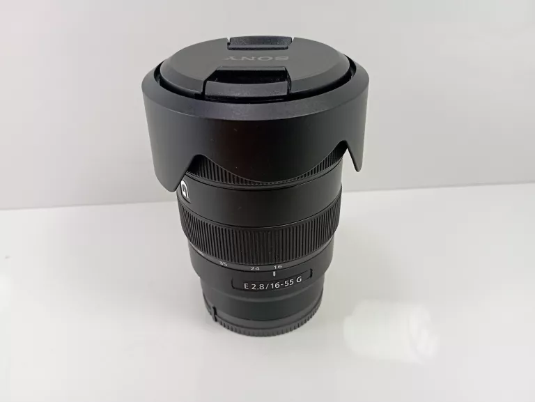 OBIEKTYW SONY E 16-55MM F/2,8 G (SEL1655G)