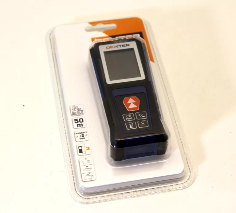 DALMIERZ LASEROWY 50M DEXTER VM1