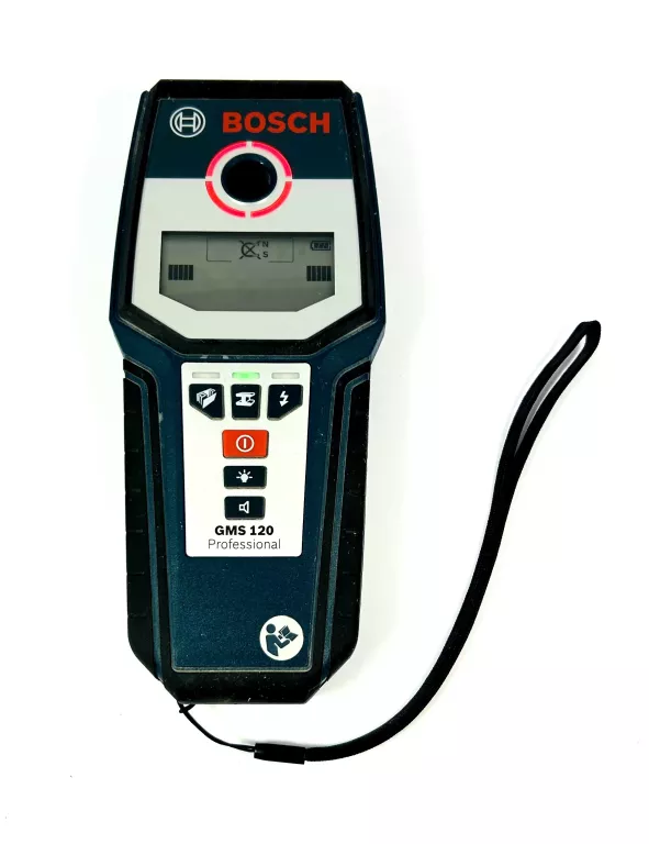 DETEKTOR BOSCH PRO GMS 120