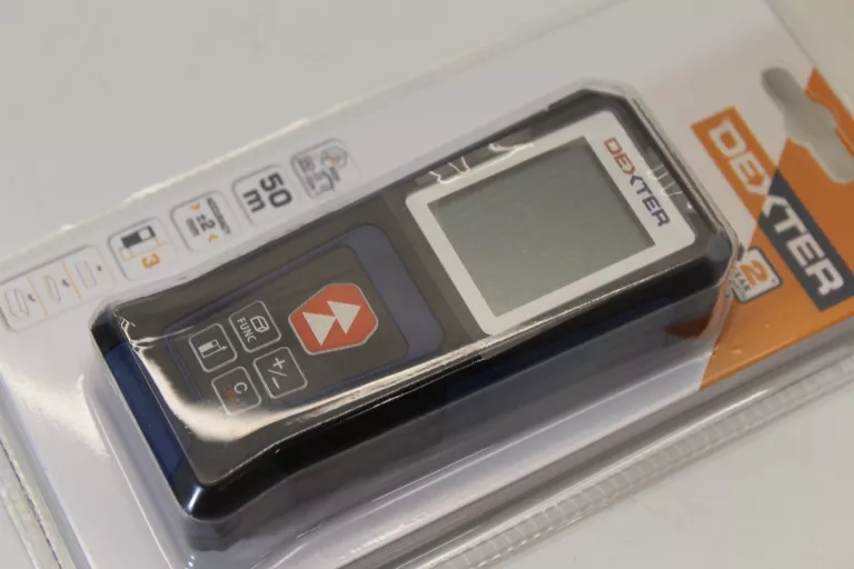 DALMIERZ LASEROWY 50M DEXTER VM1