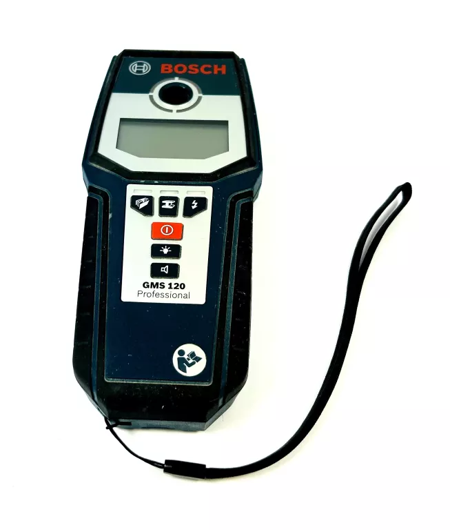DETEKTOR BOSCH PRO GMS 120