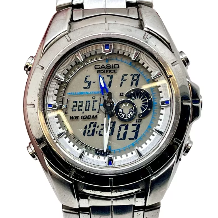 ZEGAREK CASIO EDIFICE EFA-119