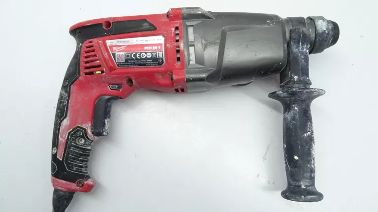 MŁOTOWIERTARKA MILWAUKEE PH26T ZESTAW