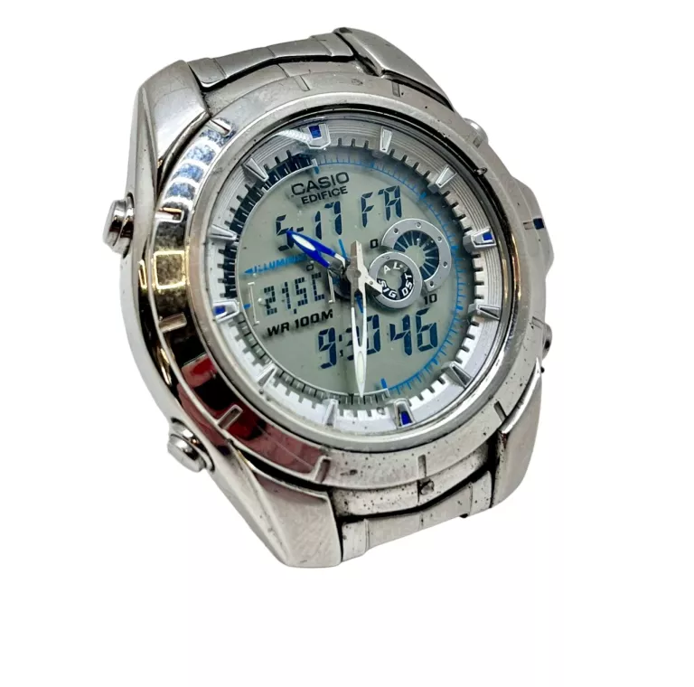 ZEGAREK CASIO EDIFICE EFA-119