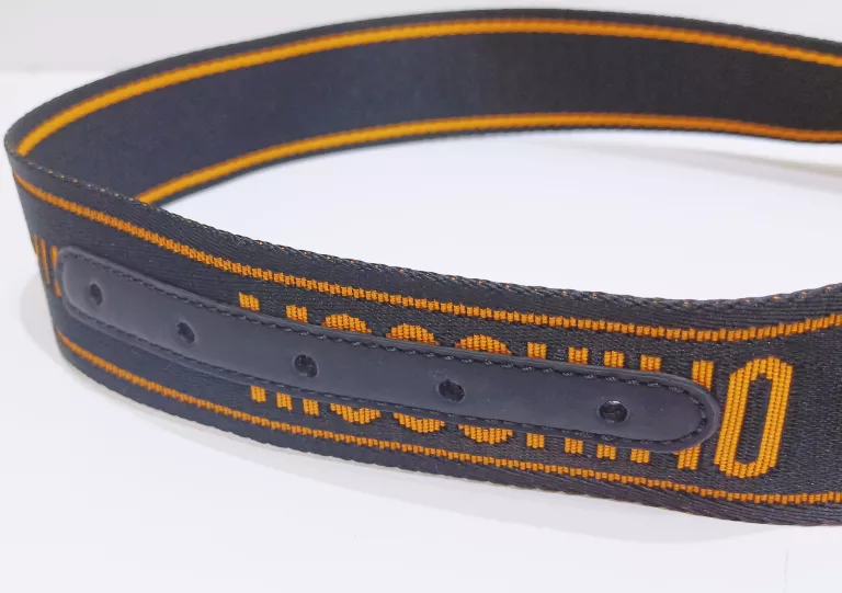 pasek-moschino-couture-czarno-pomaranczowy-100cm-kod-producenta-0667111616171