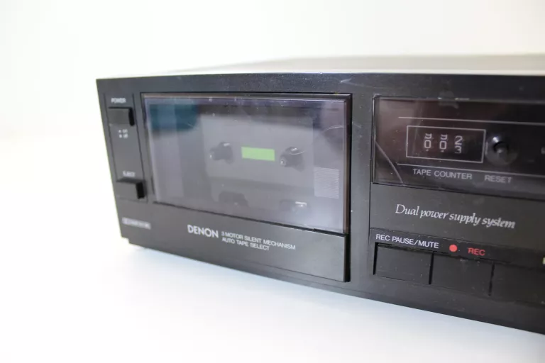 DECK DENON DR-M10